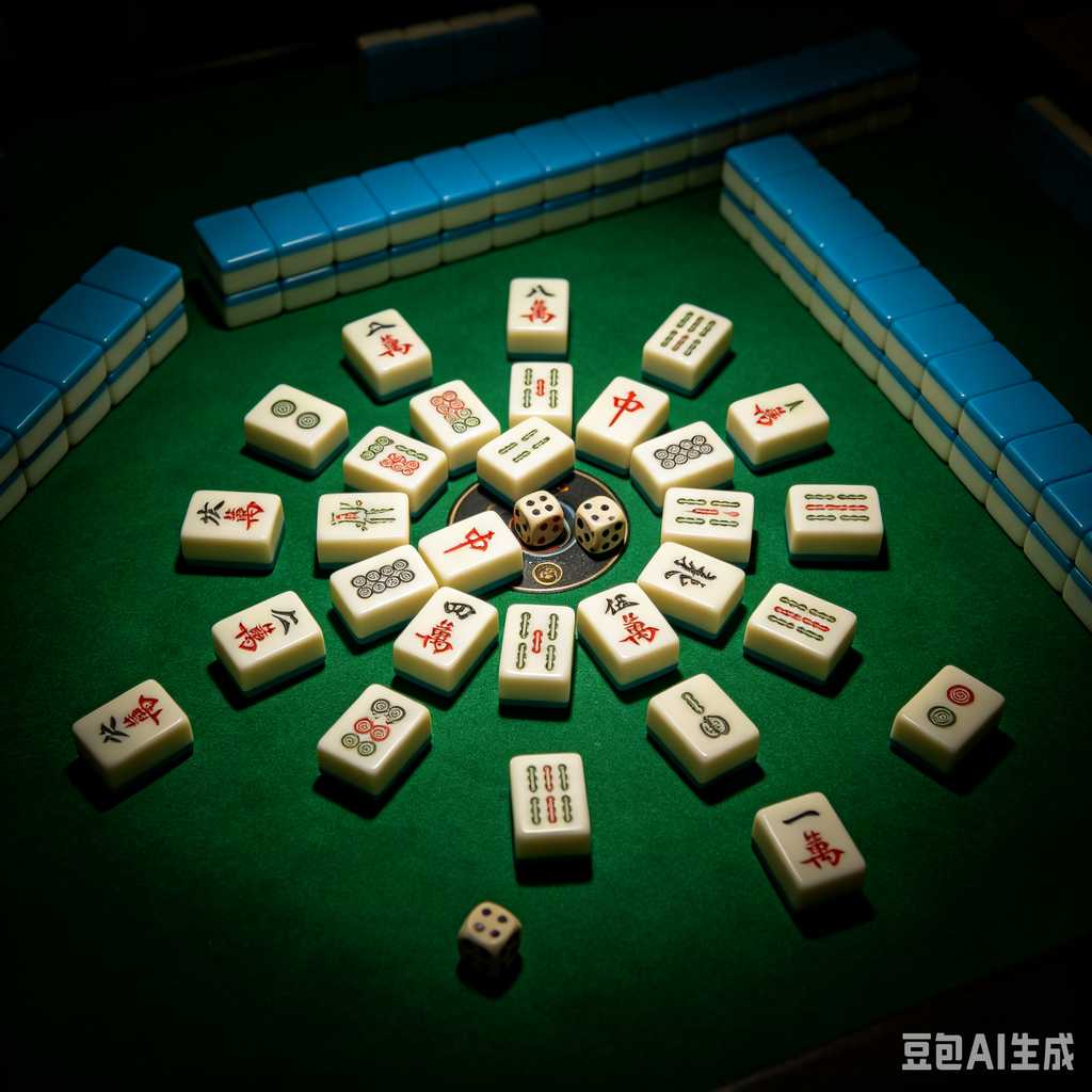 ElPaso,mahjong